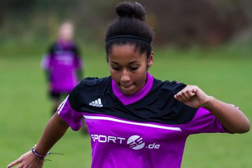 Bild 333 - C-Juniorinnen TuS Tensfeld - FSC Kaltenkirchen : Ergebnis: 2:4